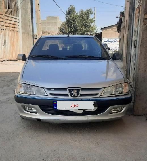 پژو پارس XU7ساده - 1387