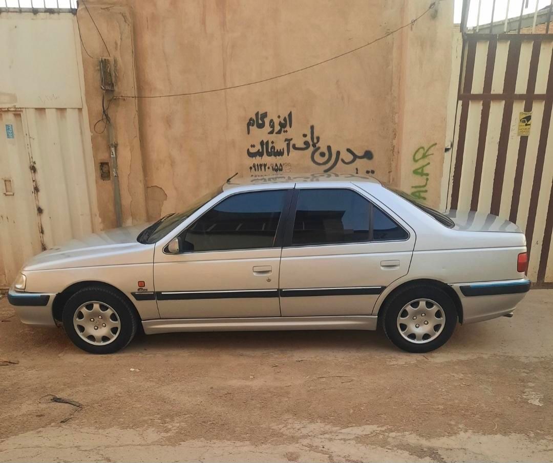 پژو پارس XU7ساده - 1387