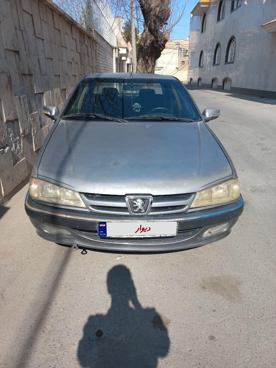 خودرو پژو، پارس آگهی ann_18145958
