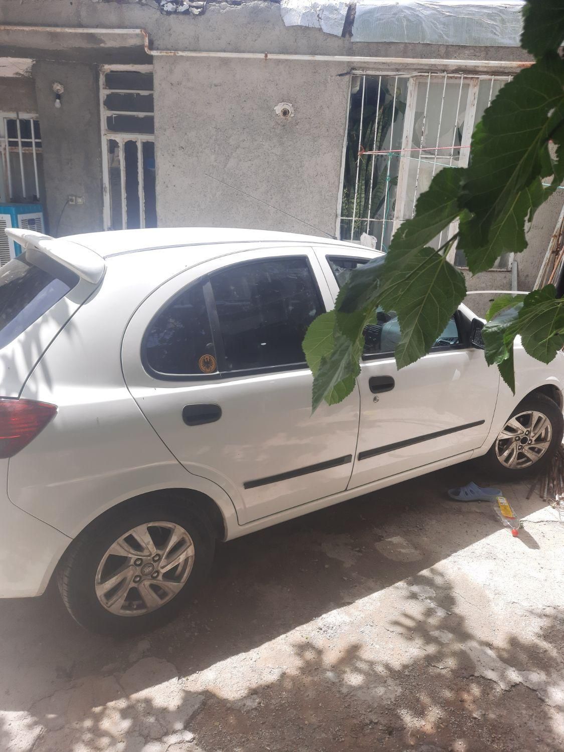 تیبا 2 EX - 1397