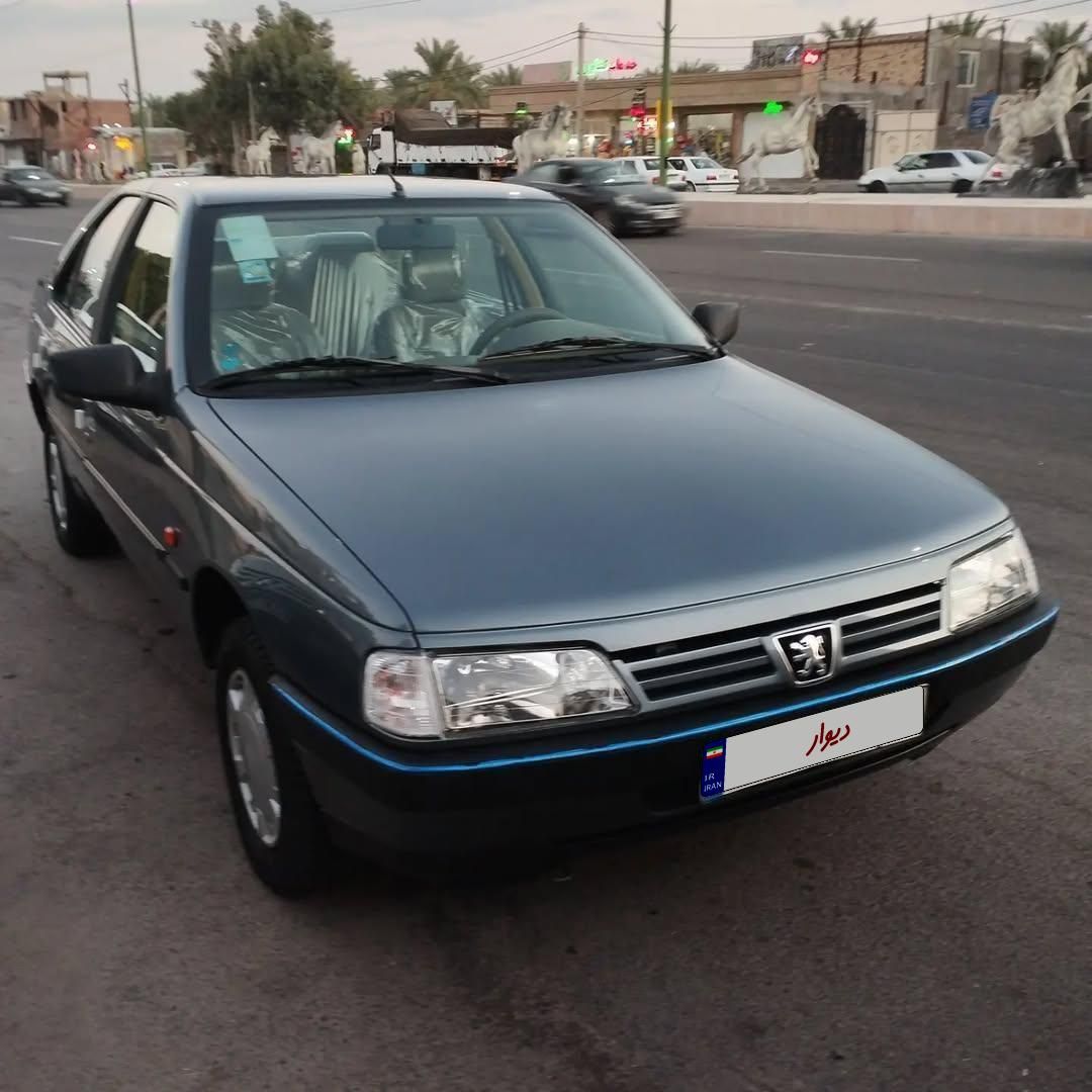 خودرو پژو، 405 آگهی ann_18145970