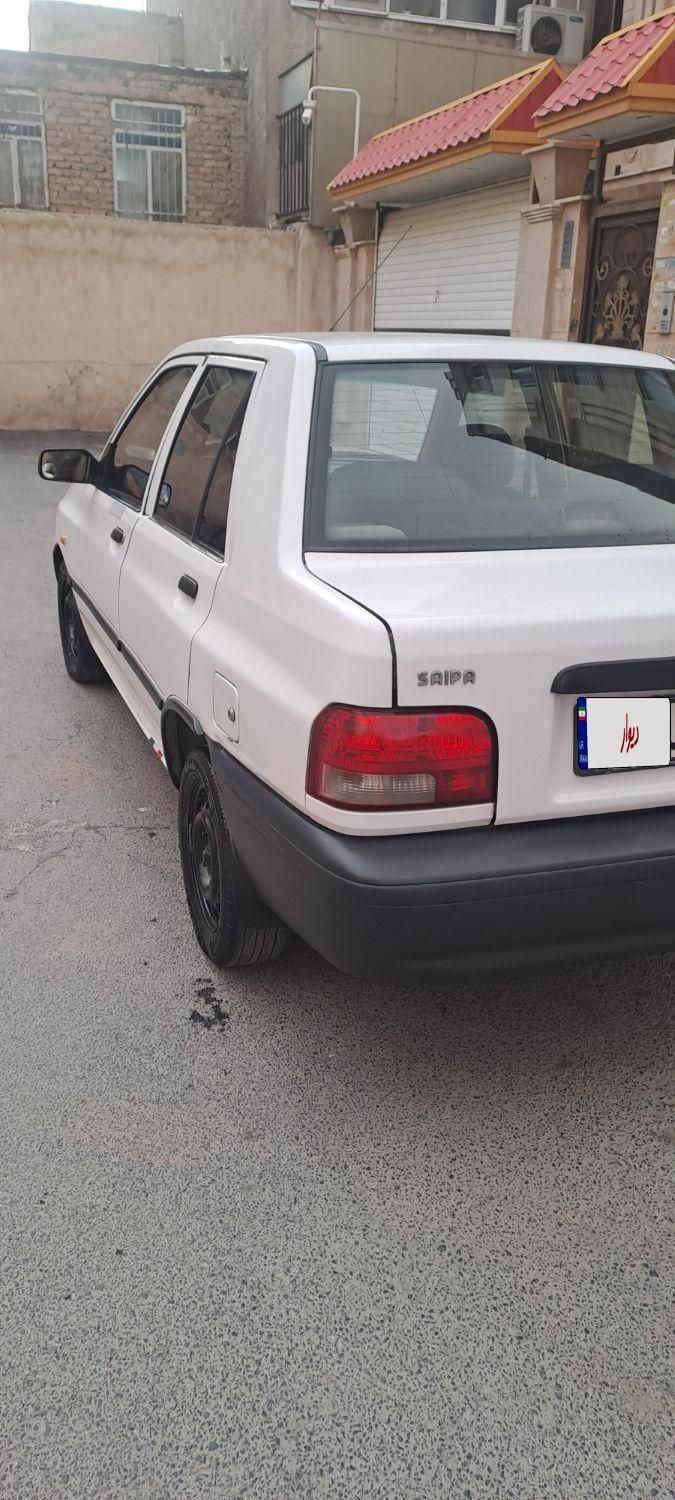 پراید 131 SE - 1397