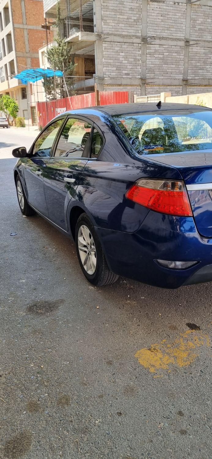 برلیانس H330 اتوماتیک 1650 - 2018