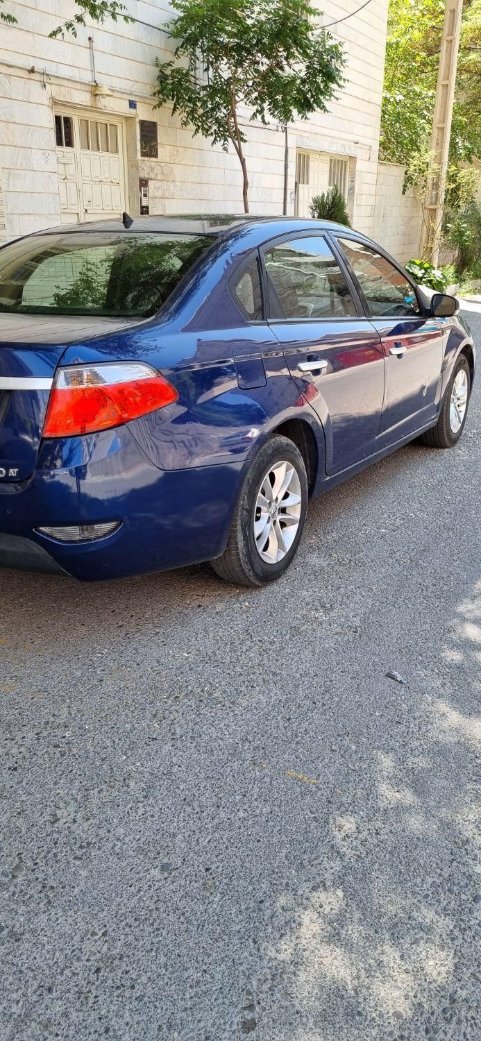 برلیانس H330 اتوماتیک 1650 - 2018