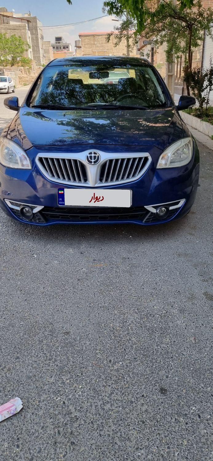 خودرو برلیانس، H330 آگهی ann_18145995