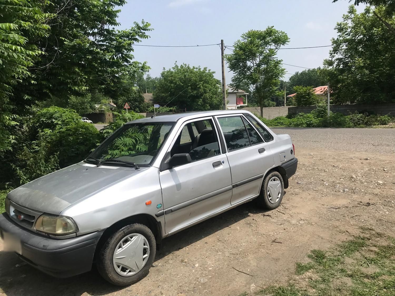 پراید 131 SL - 1390