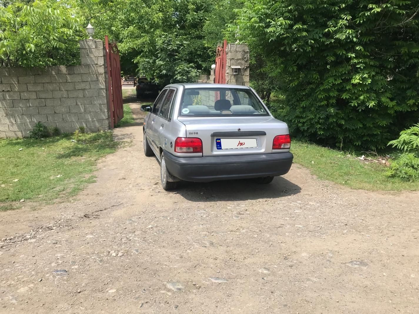 پراید 131 SL - 1390