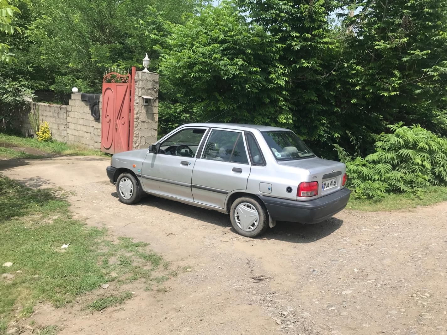 پراید 131 SL - 1390