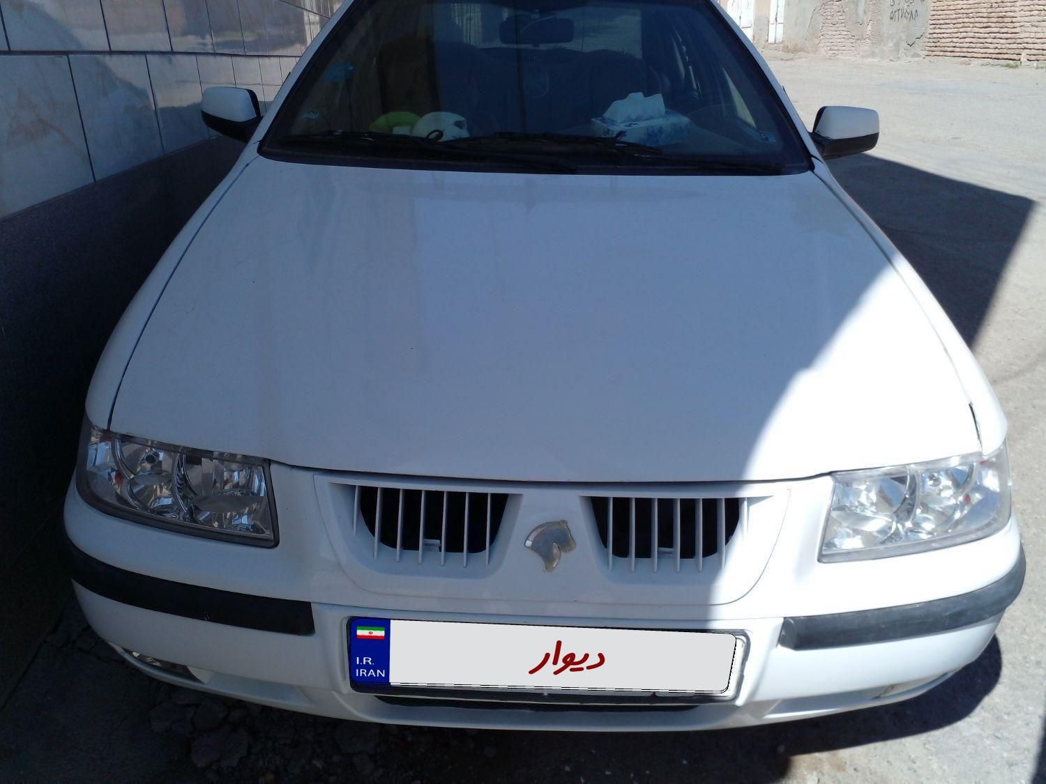 سمند LX XU7 - 1389
