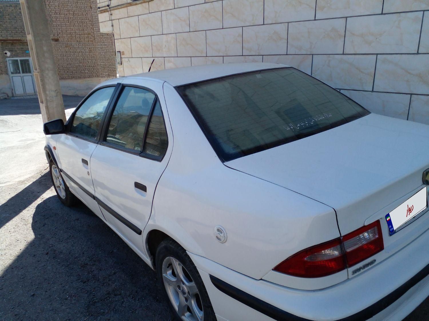 سمند LX XU7 - 1389