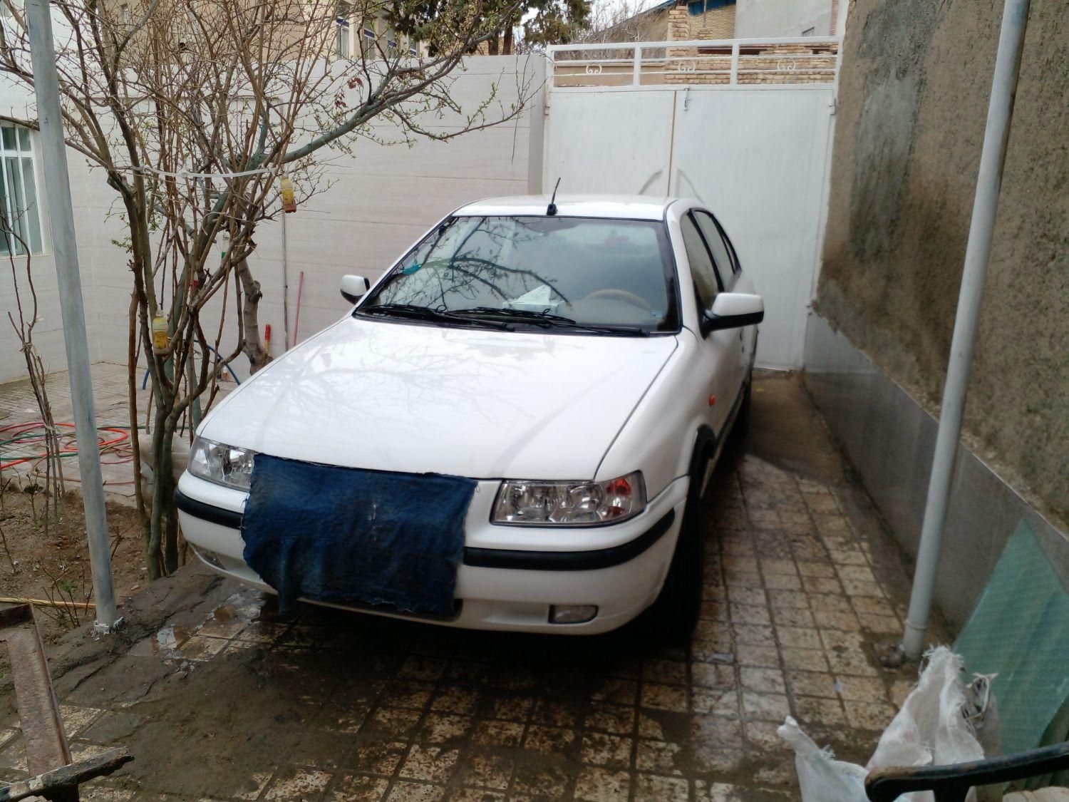 سمند LX XU7 - 1389