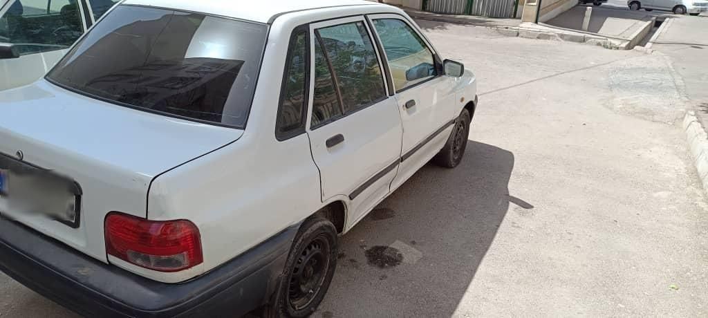 پراید 131 SE - 1393