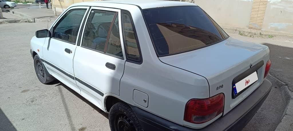 پراید 131 SE - 1393