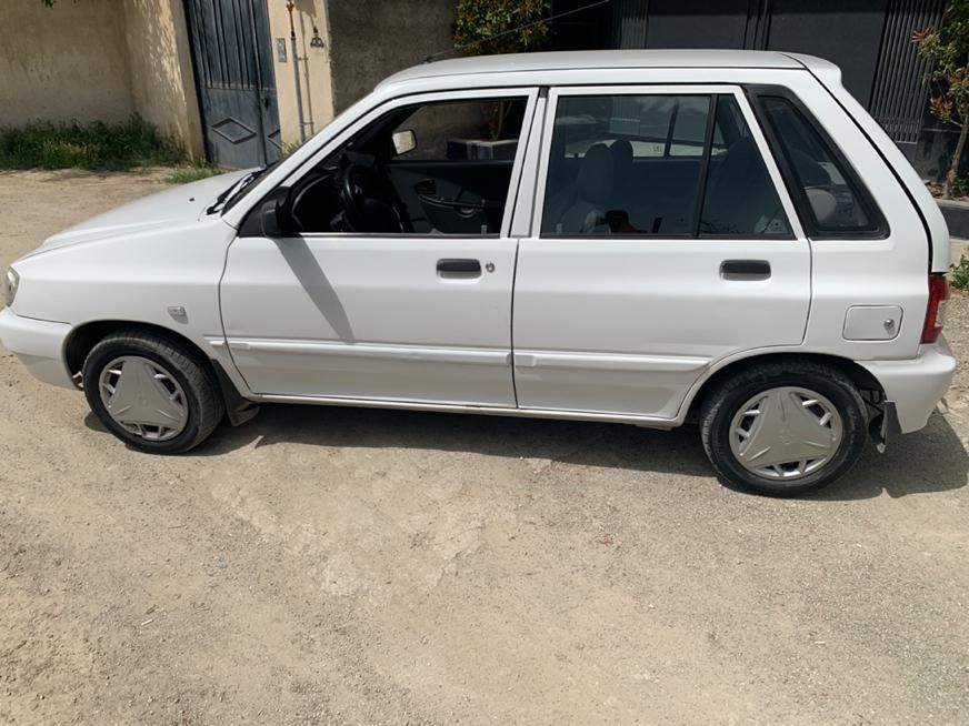 پراید 111 SE - 1395