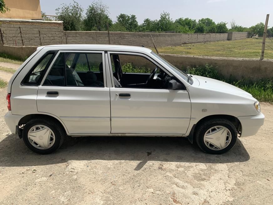 پراید 111 SE - 1395