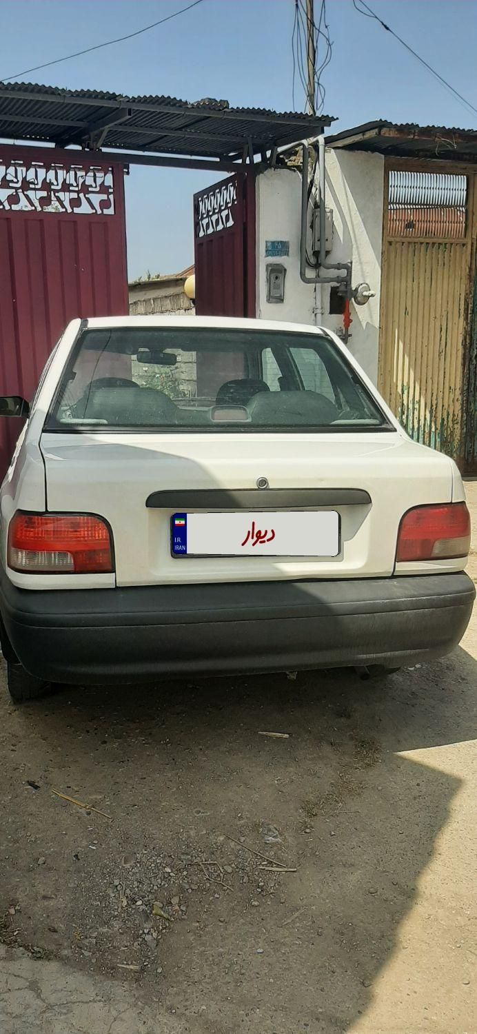 پراید 131 EX - 1392