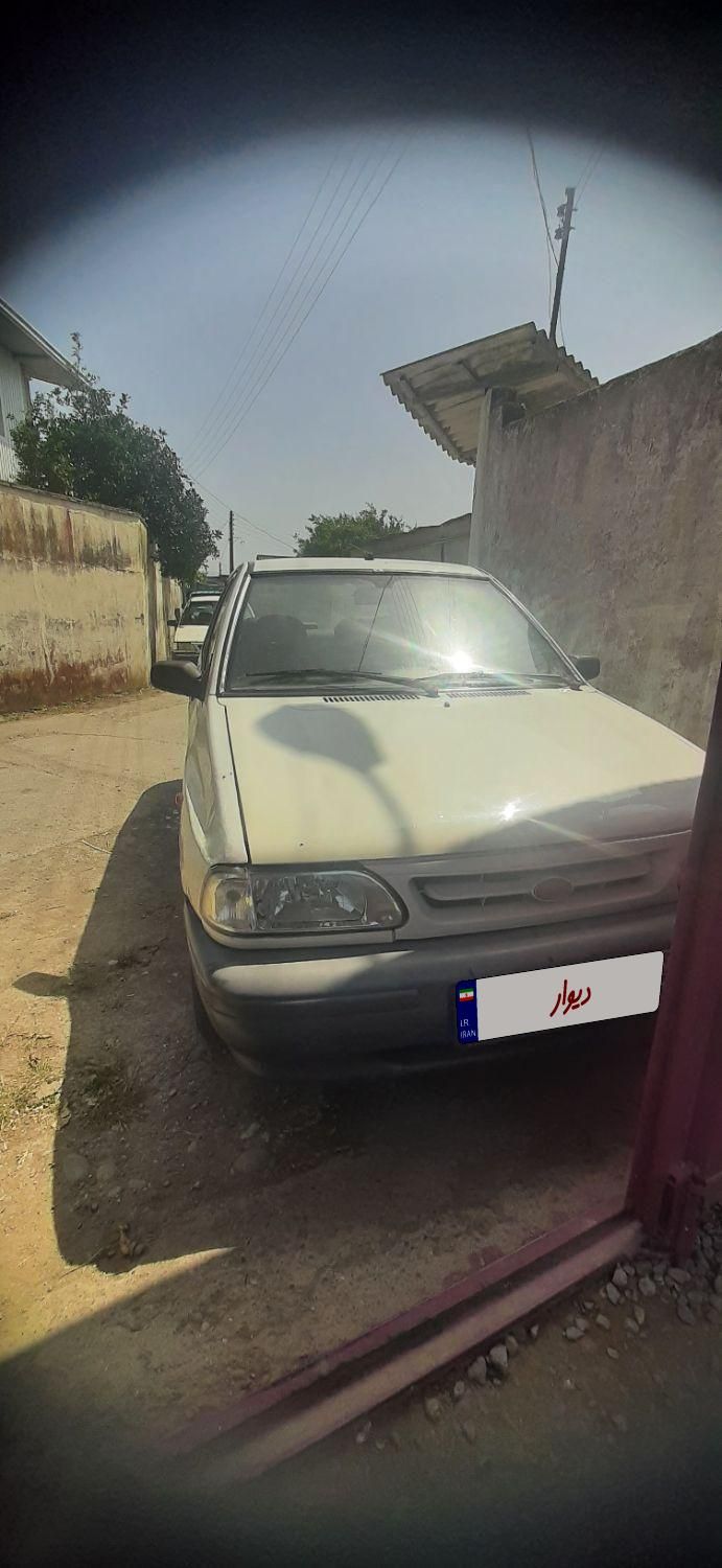 پراید 131 EX - 1392