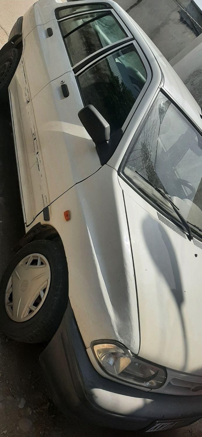 پراید 131 EX - 1392