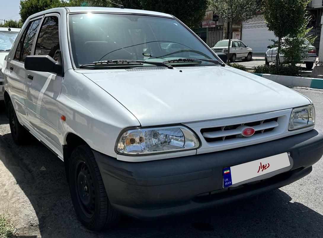 پراید 131 SE - 1397