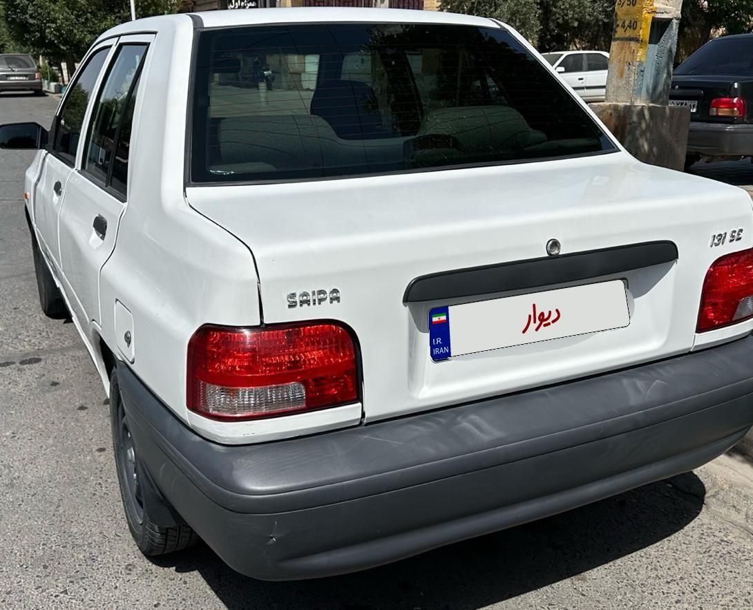 پراید 131 SE - 1397