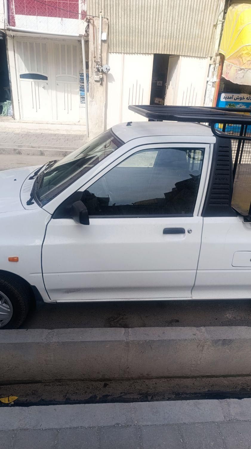 پراید 151 SE - 1401