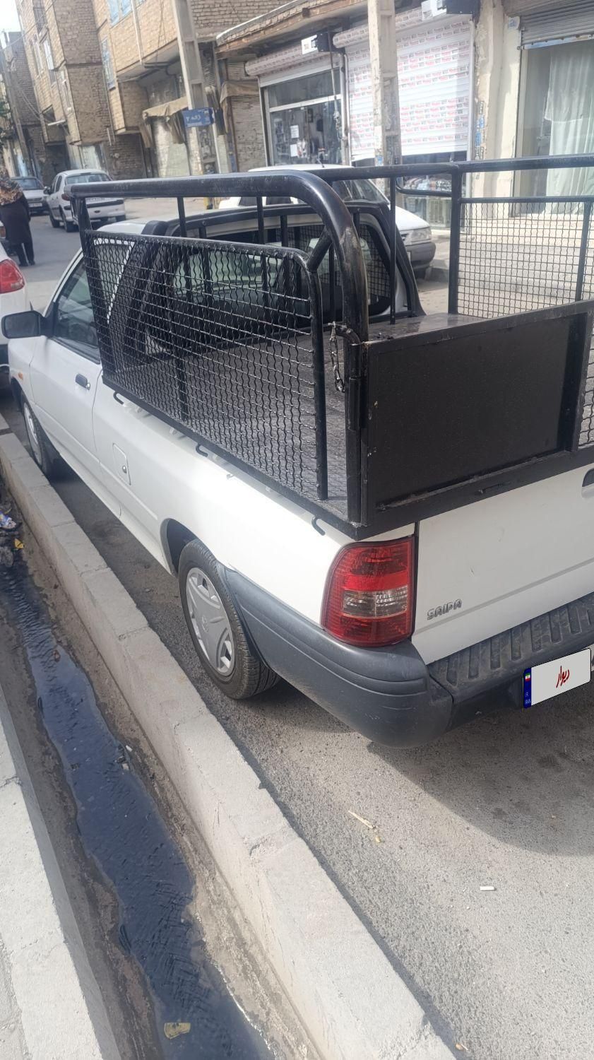 پراید 151 SE - 1401