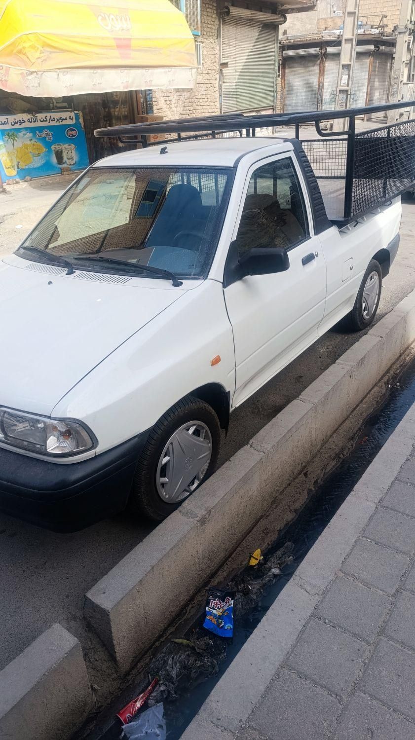 پراید 151 SE - 1401