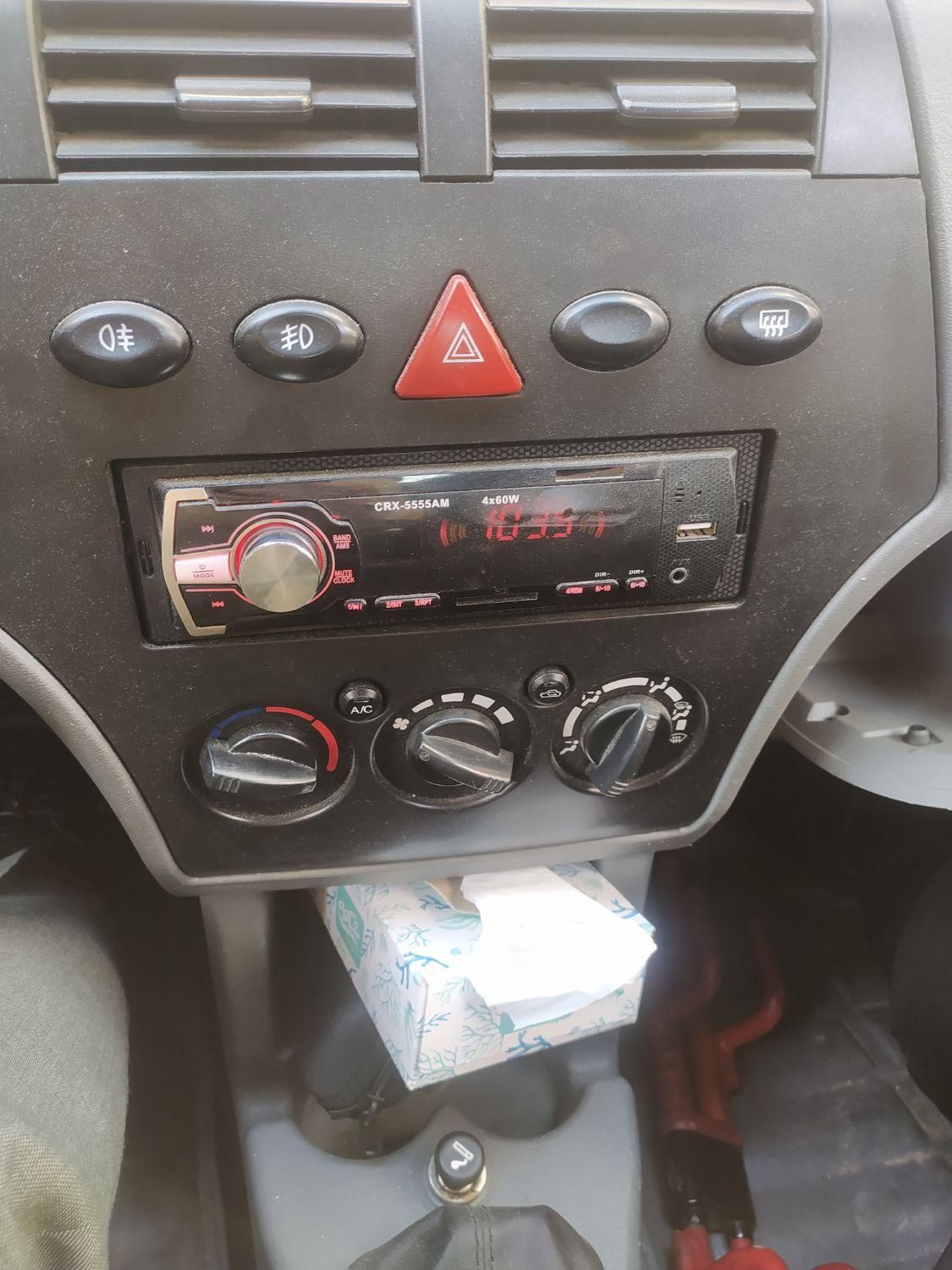 تیبا 2 EX - 1397
