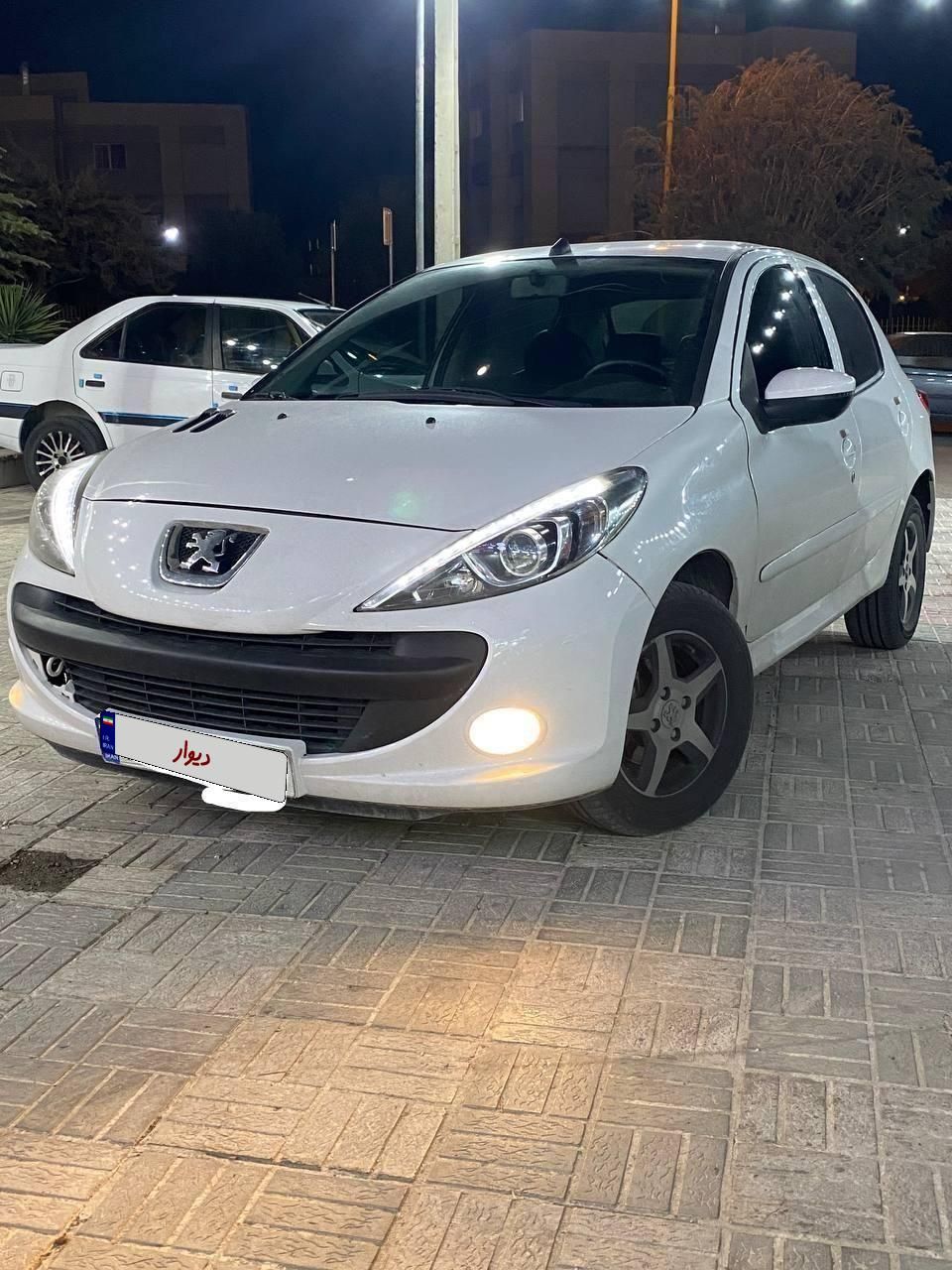 خودرو پژو، 207 آگهی ann_18146017