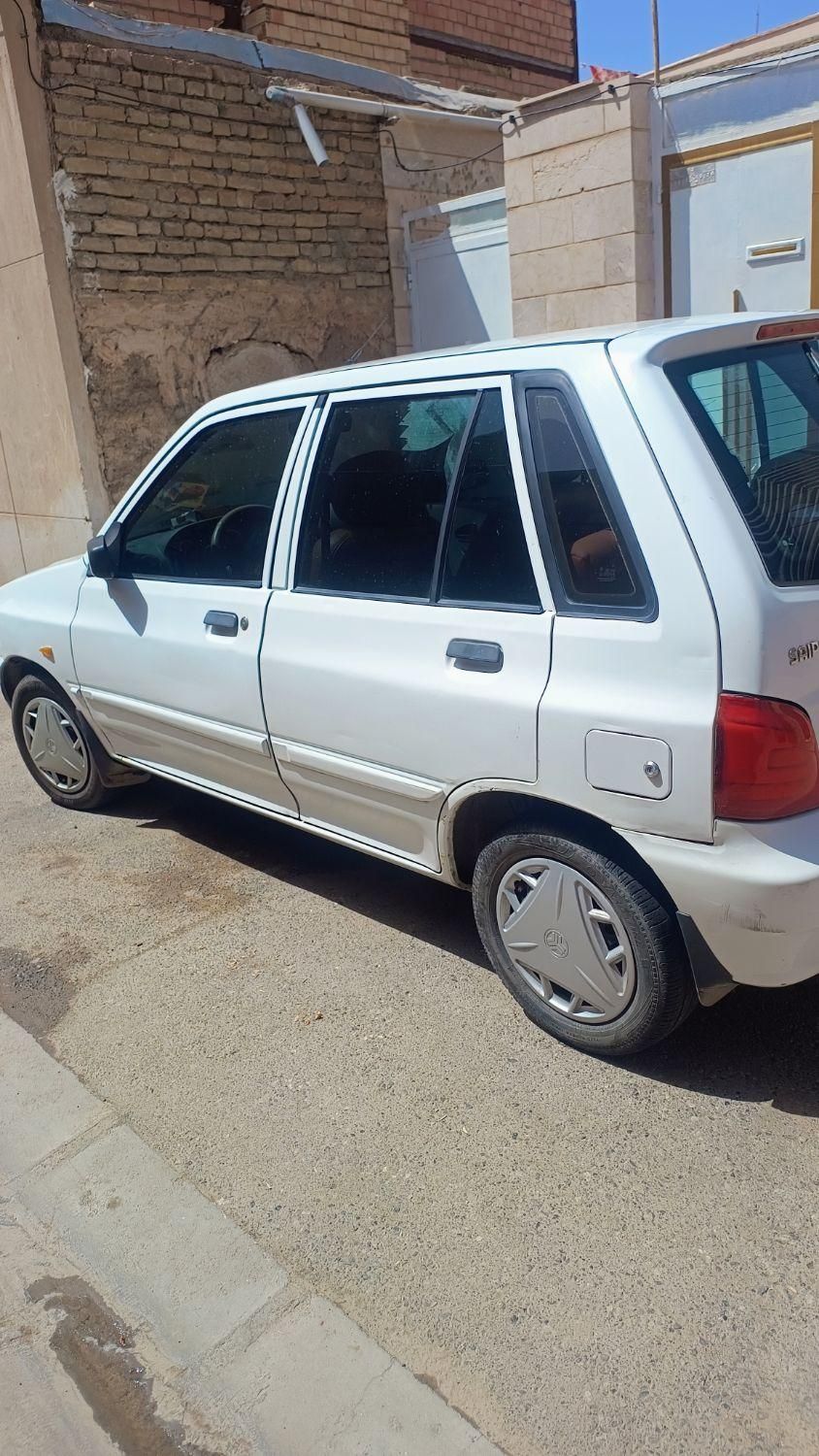 پراید 111 SE - 1392