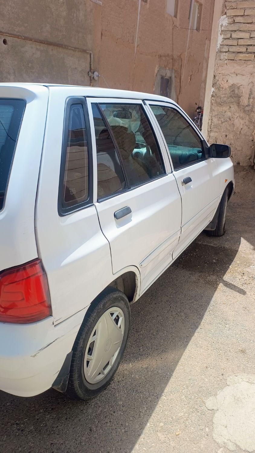 پراید 111 SE - 1392