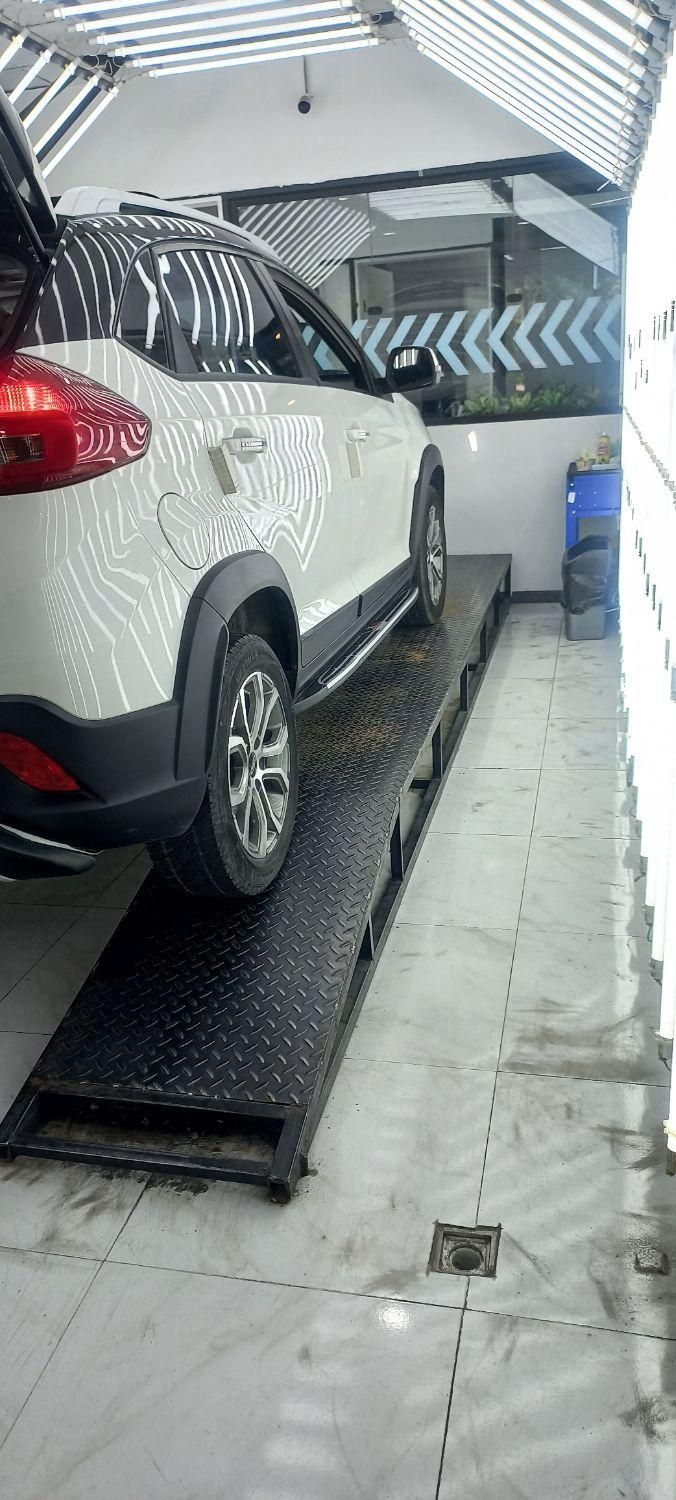 ام وی ام X22 دنده ای اسپرت اکسلنت - 2020