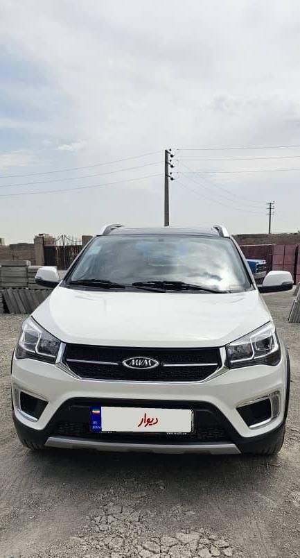خودرو ام وی ام، X22 آگهی ann_18146034
