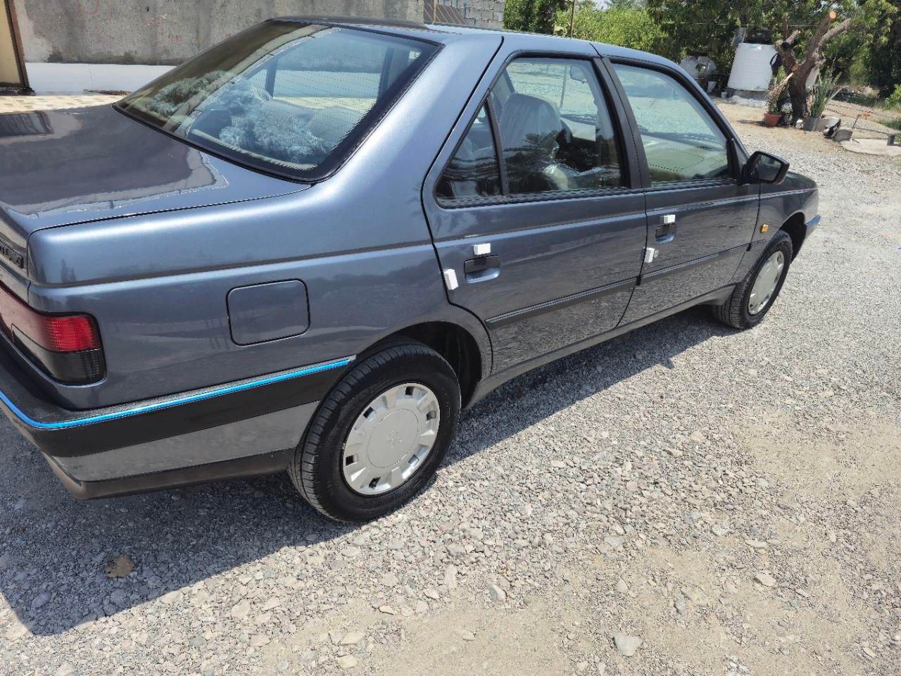 پژو 405 GLX - 1398