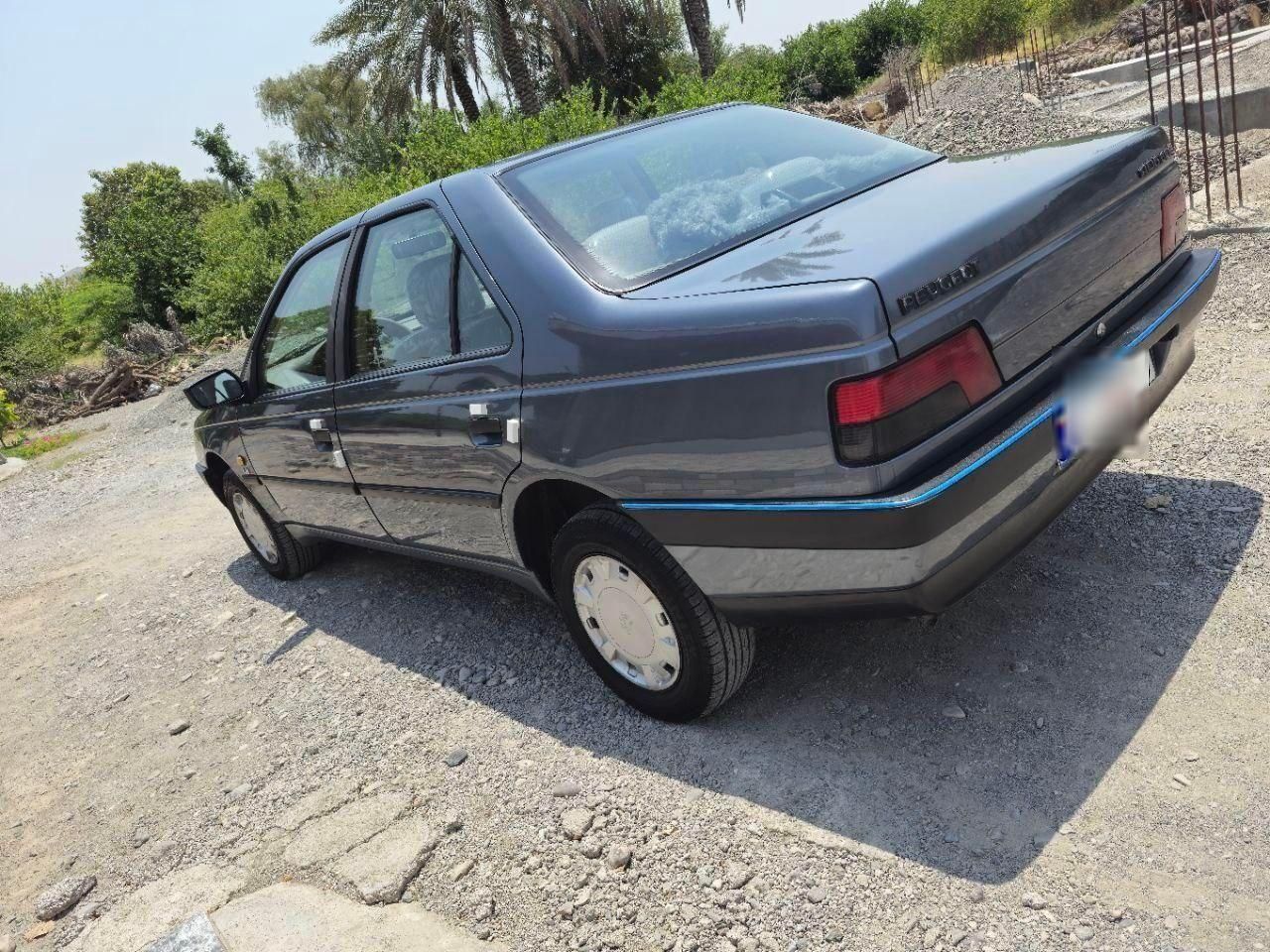 پژو 405 GLX - 1398