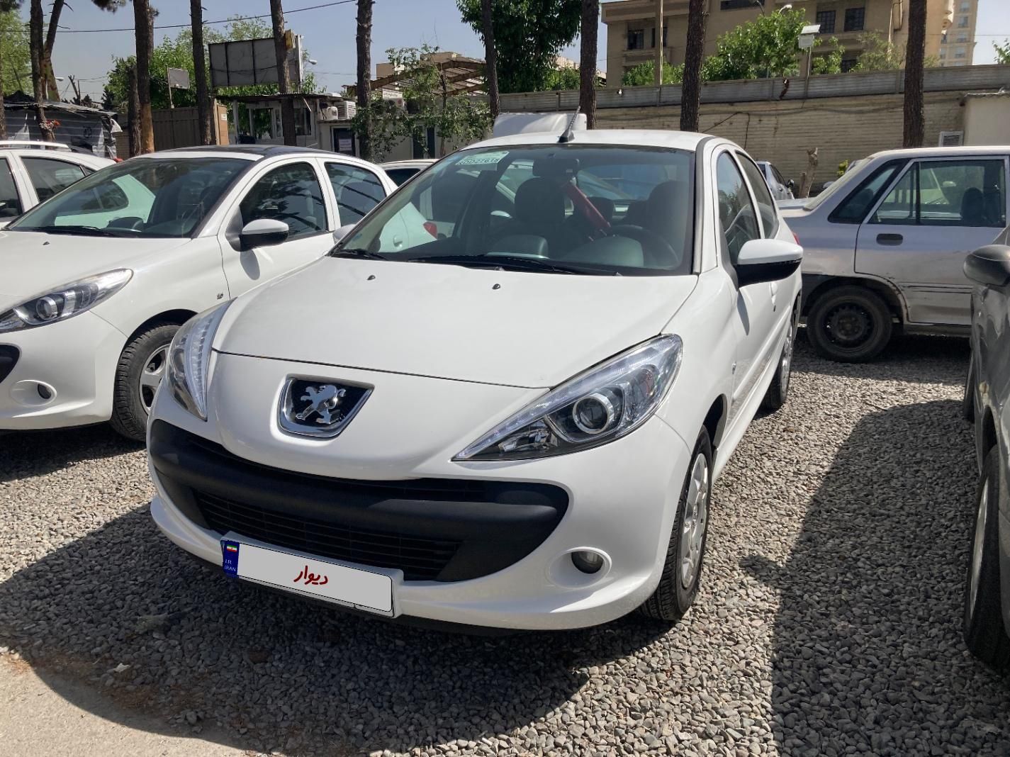 خودرو پژو، 207 آگهی ann_18146049