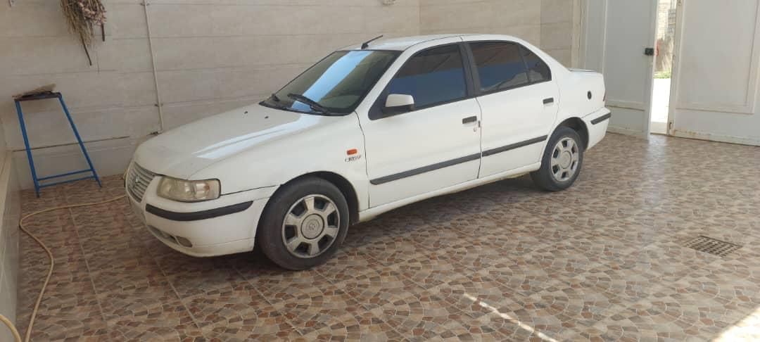 سمند LX EF7 دوگانه سوز - 1397