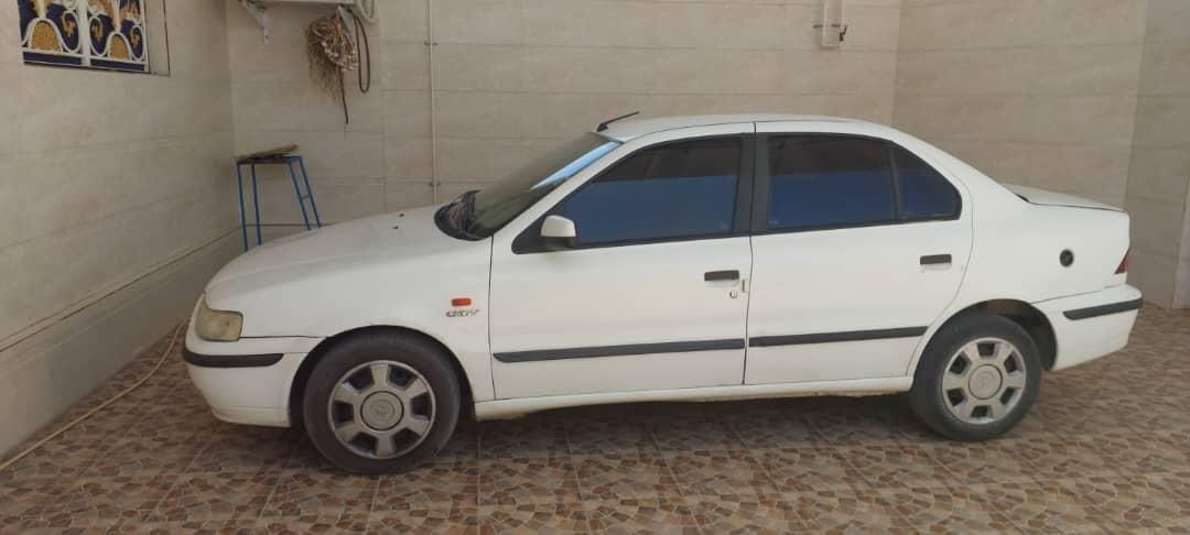 سمند LX EF7 دوگانه سوز - 1397