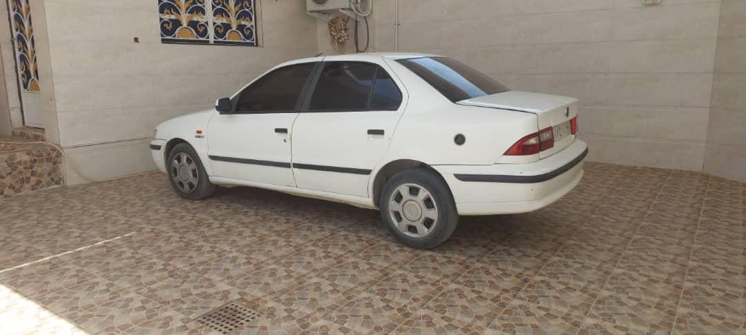 خودرو سمند، LX آگهی ann_18146055