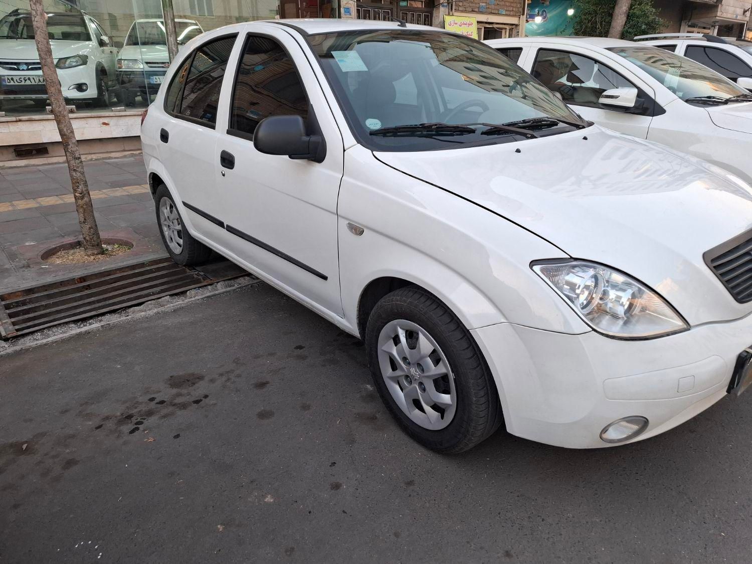 تیبا 2 EX - 1400