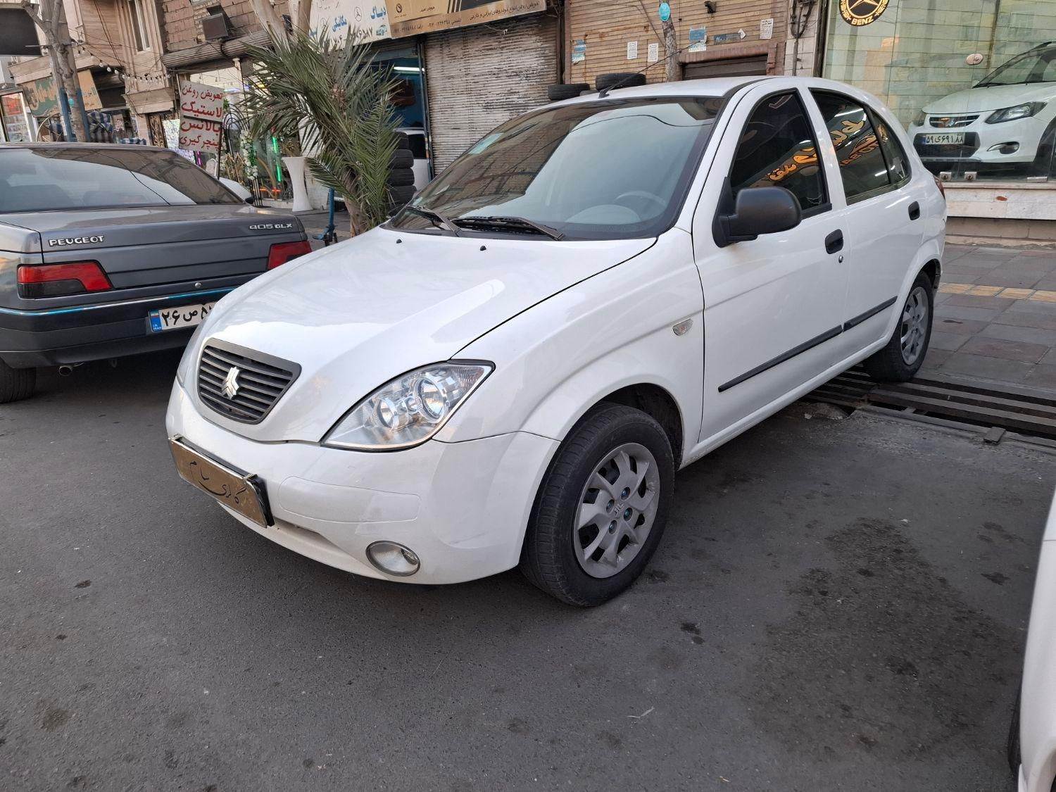 تیبا 2 EX - 1400