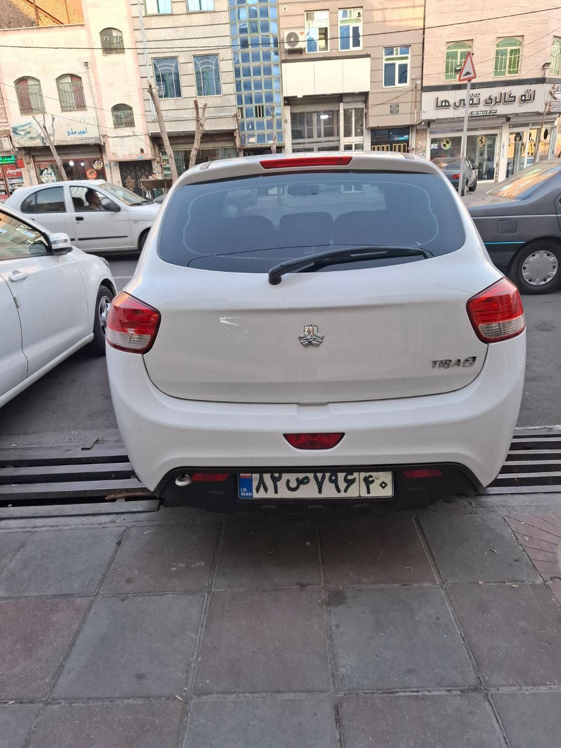 تیبا 2 EX - 1400