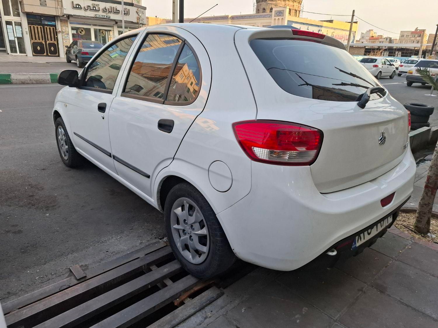 تیبا 2 EX - 1400