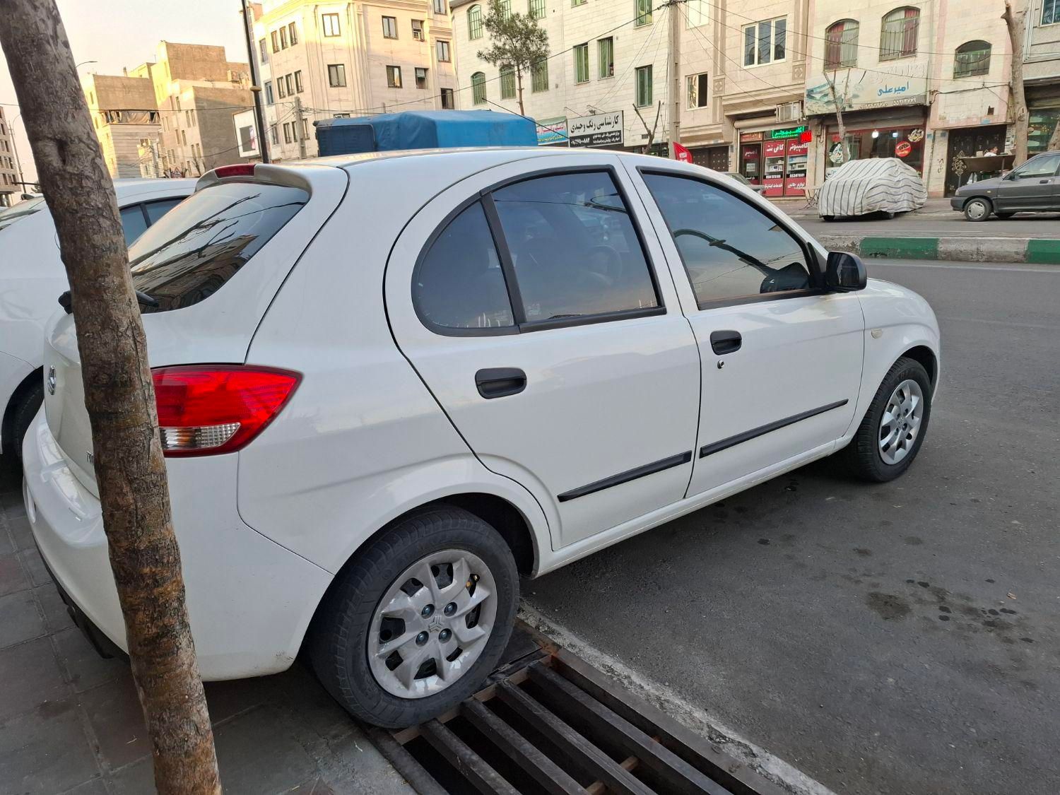 تیبا 2 EX - 1400
