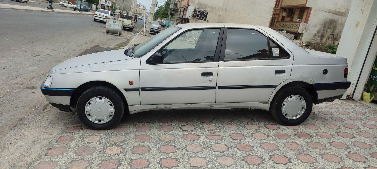 پژو 405 GLX - 1387