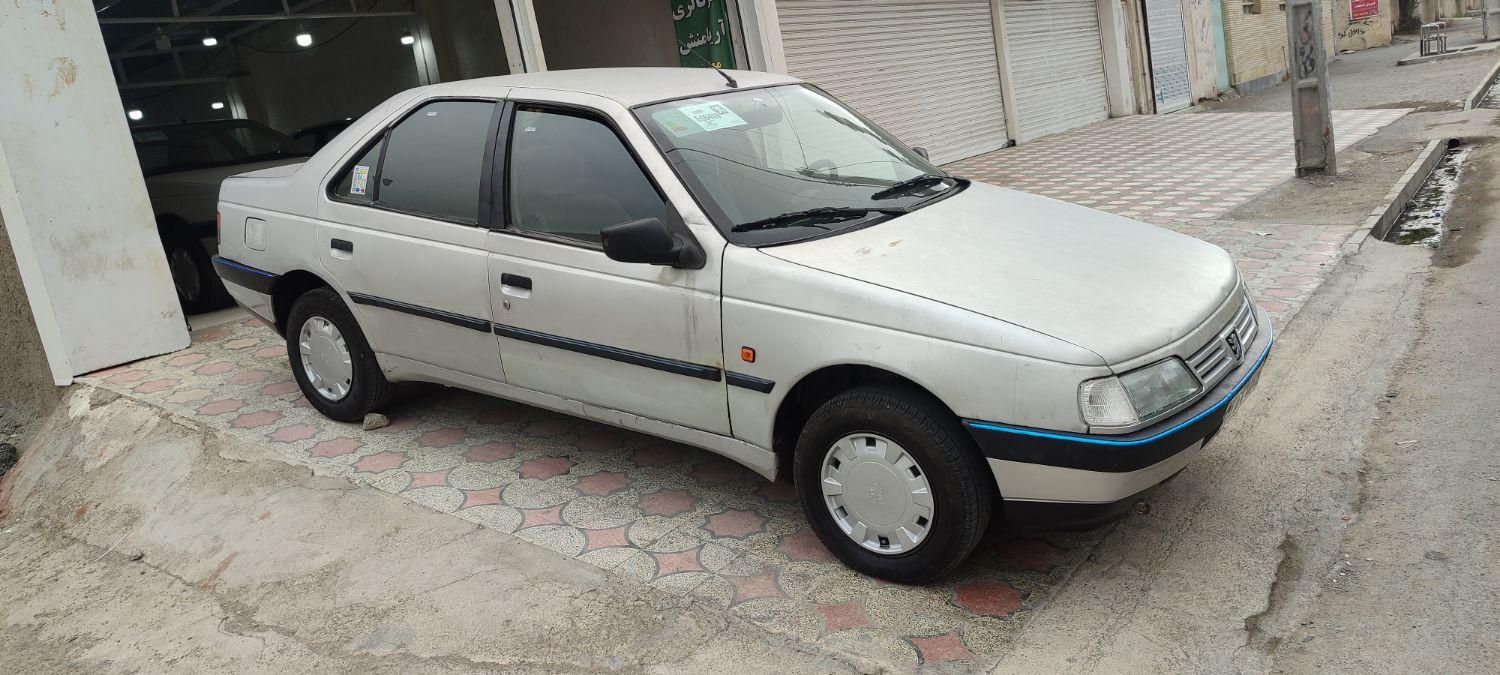 پژو 405 GLX - 1387