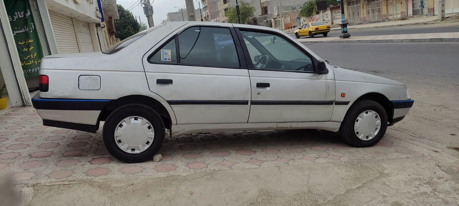 پژو 405 GLX - 1387