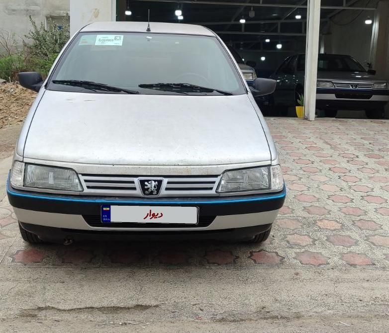 پژو 405 GLX - 1387