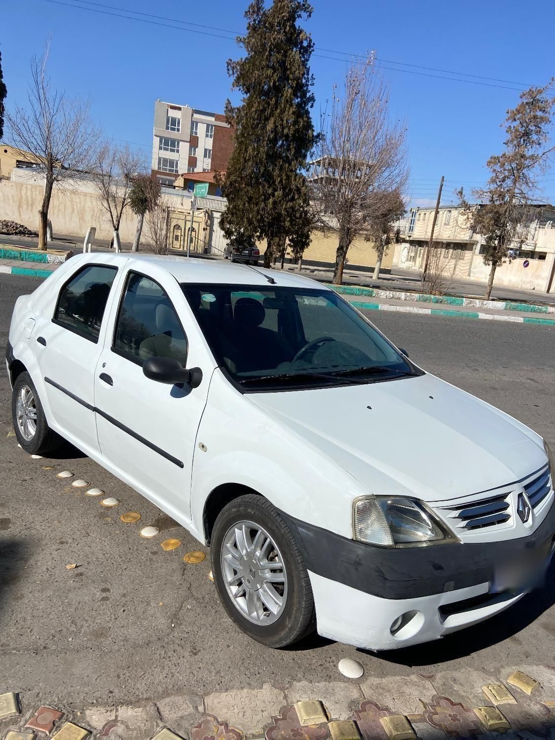 خودرو رنو، تندر 90 آگهی ann_18146068