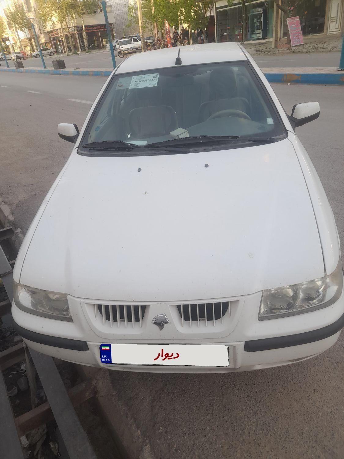 خودرو سمند، LX آگهی ann_18146072
